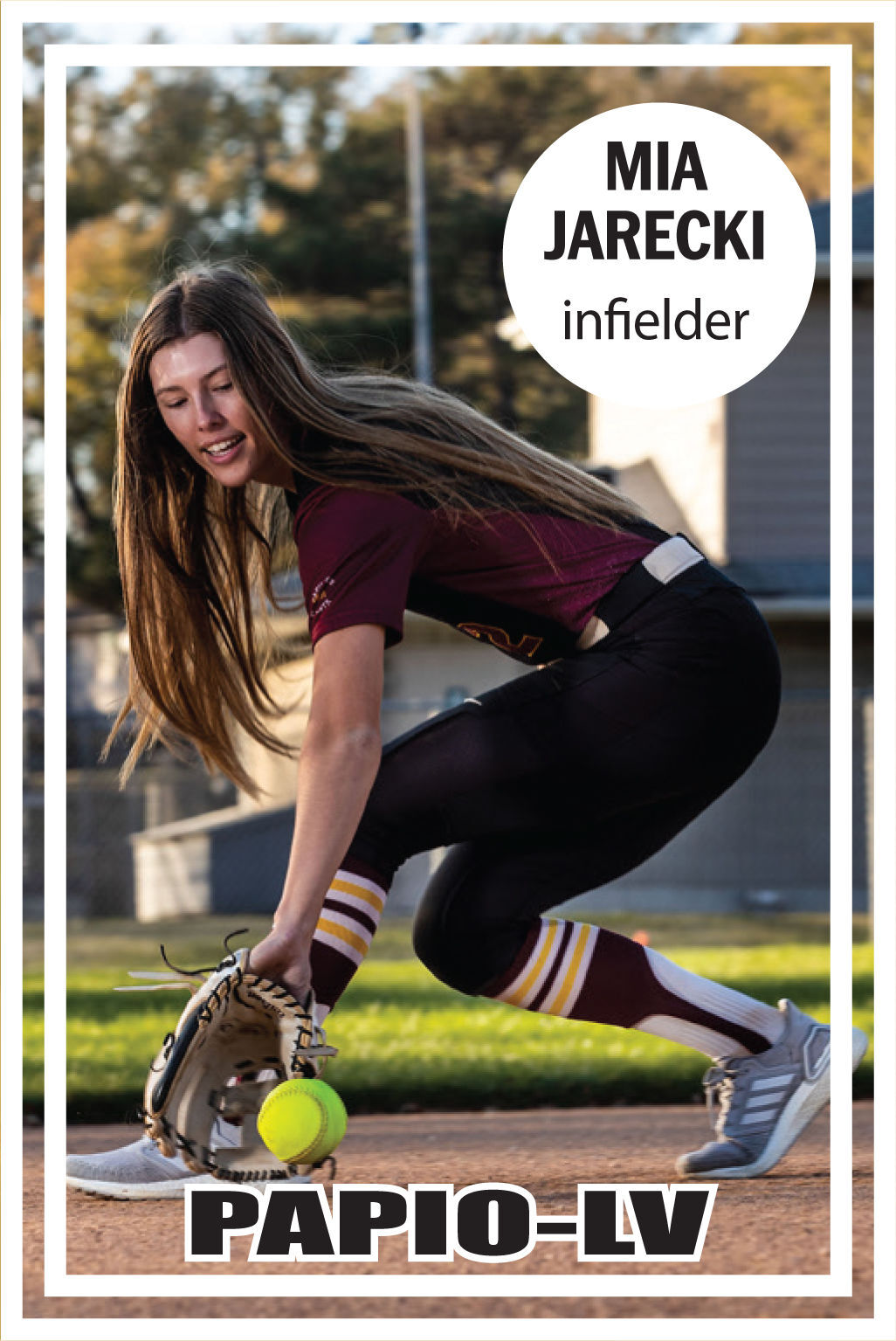 Papillion-La Vista's Mia Jarecki